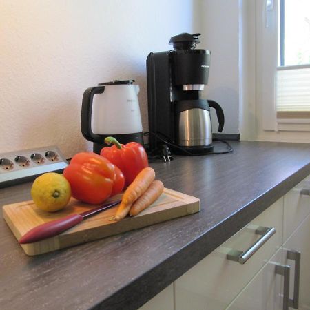 Ferienwohnung "Am Kurpark" Санкт Андреасберг Екстериор снимка