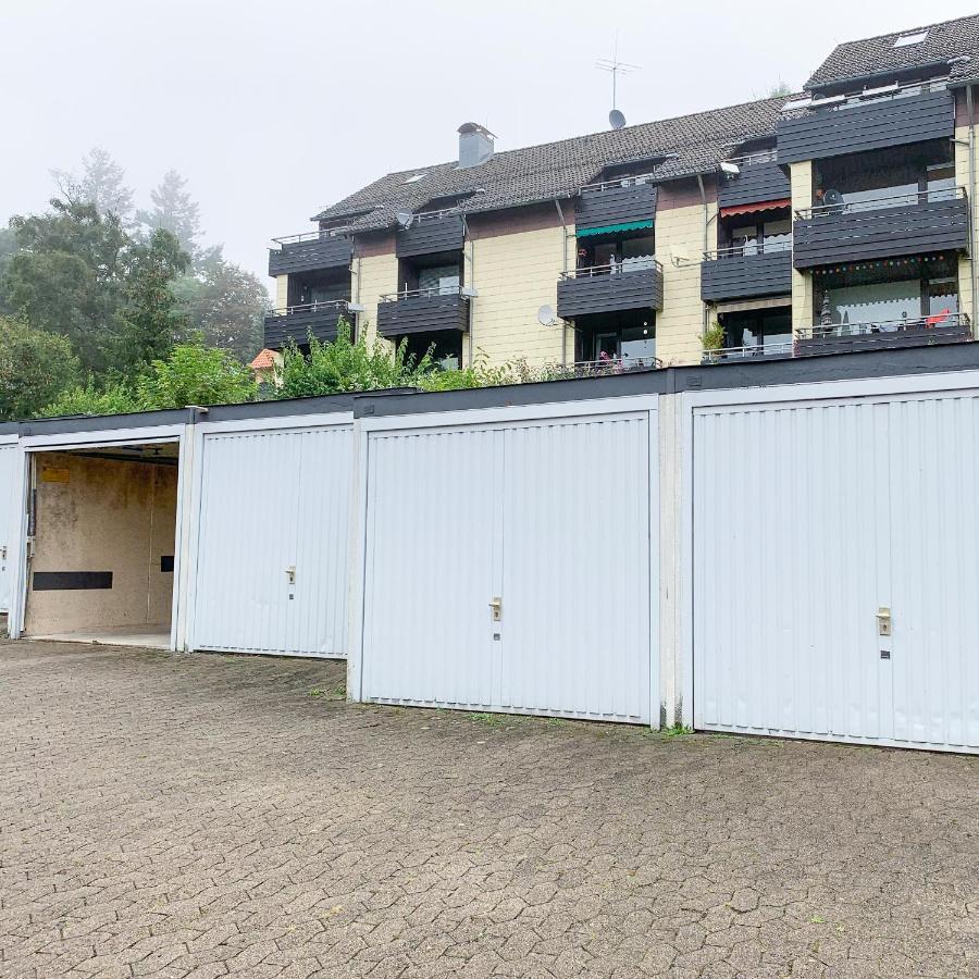 Ferienwohnung "Am Kurpark" Санкт Андреасберг Екстериор снимка