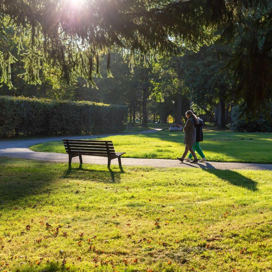 Ferienwohnung "Am Kurpark" Санкт Андреасберг Екстериор снимка